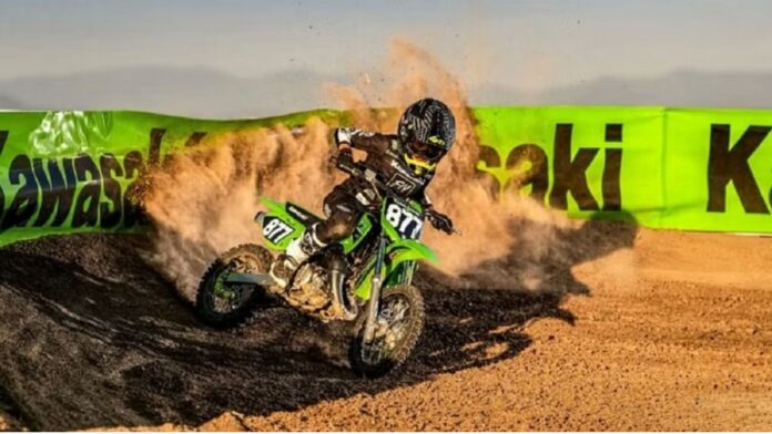 Kawasaki KX65