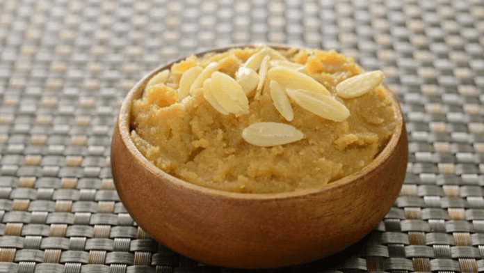 Khaskhas Halwa