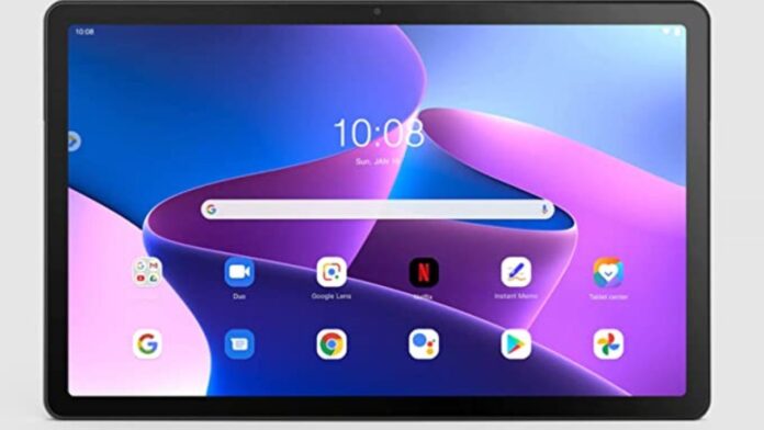 Lenovo Tab M10 5G