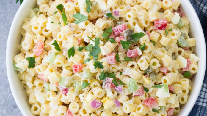 Macaroni Pasta salad