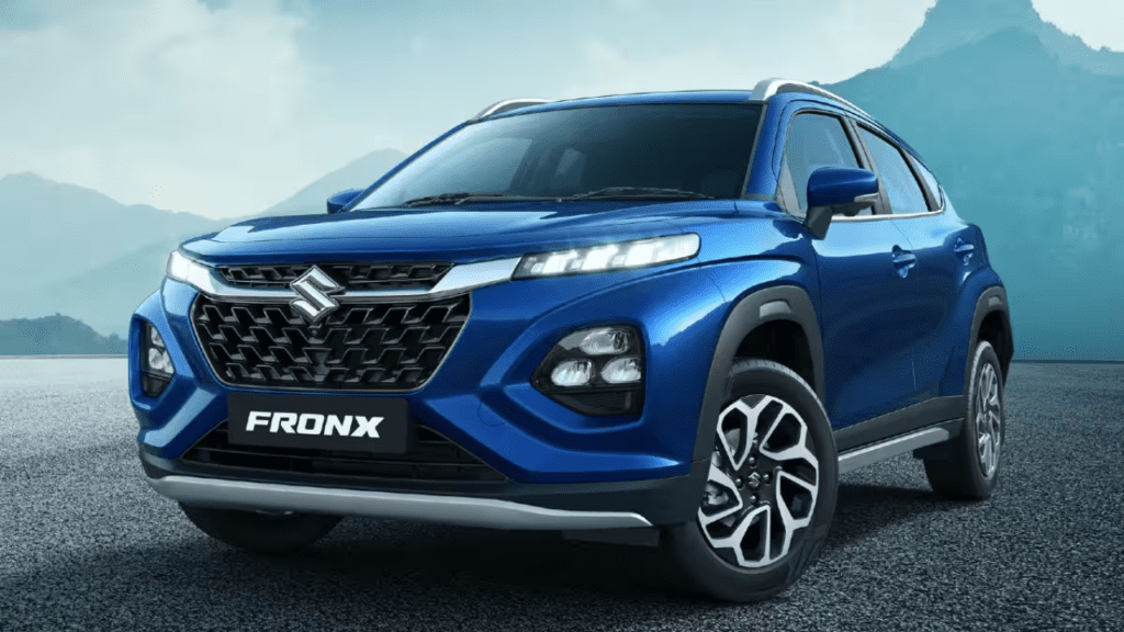 Maruti Fronx