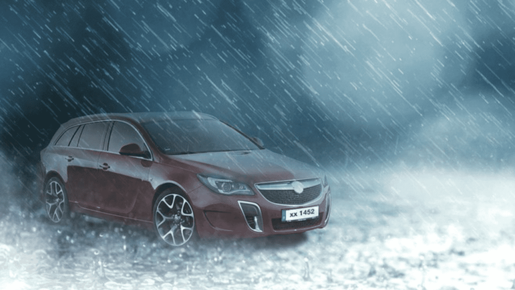 Monsoon Driving Tips