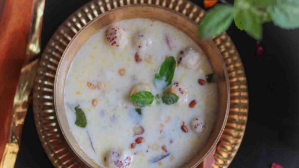 Panchamrit Recipe