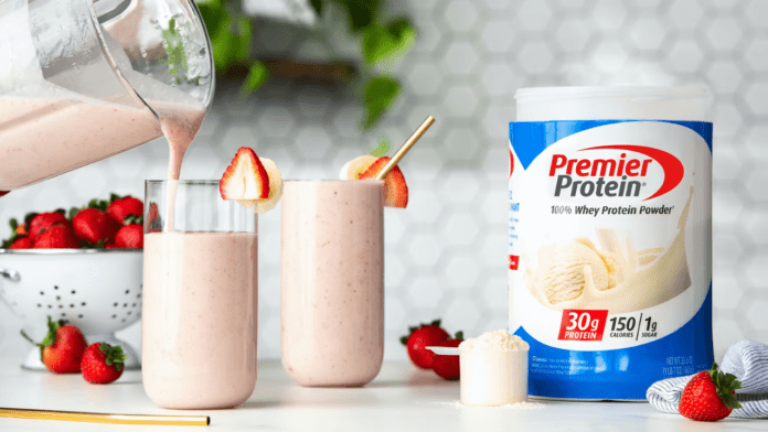 Protein Powder Recipe