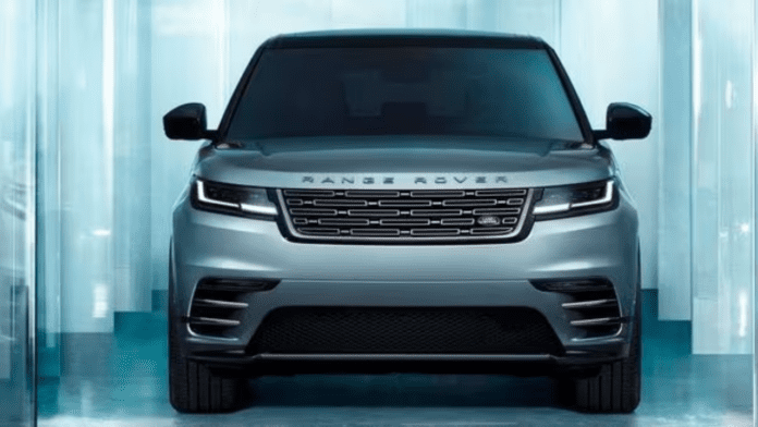 Range Rover Velar Facelift