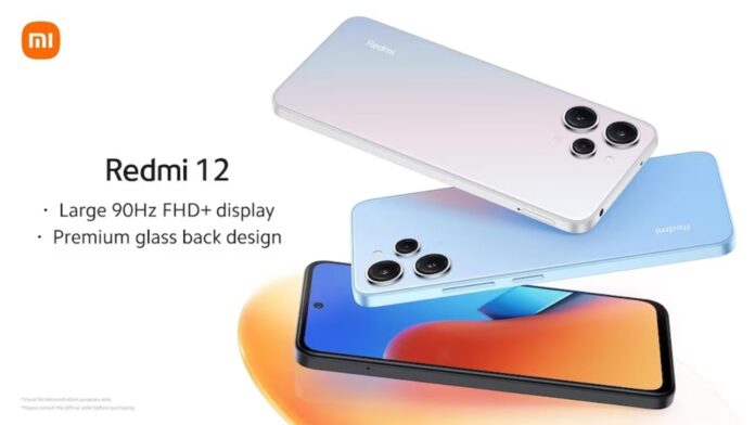 Redmi 12