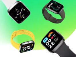 Redmi Watch 3 Active