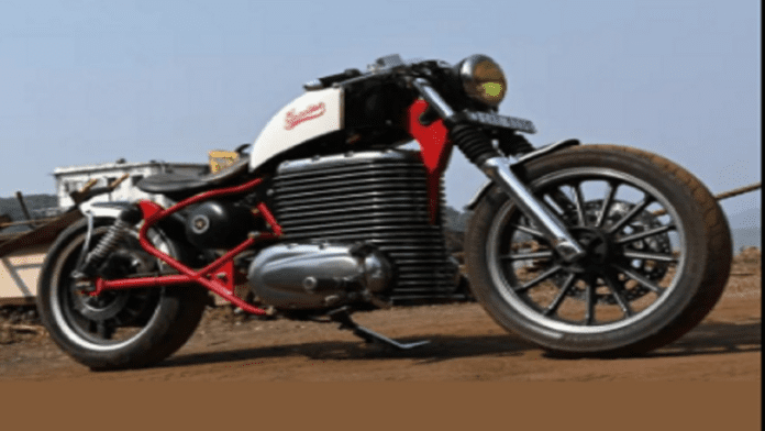 Royal Enfield Gasoline