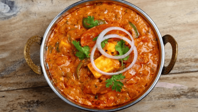 Shahi Paneer Recipe