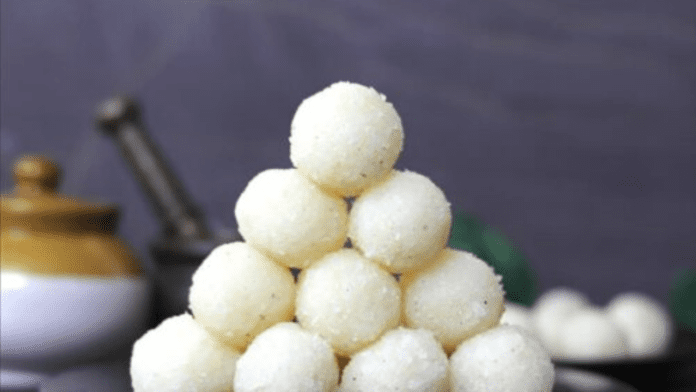 Sugar Free Laddoo