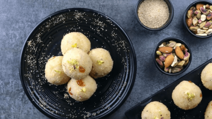 Suji Malai Ladoo Recipe