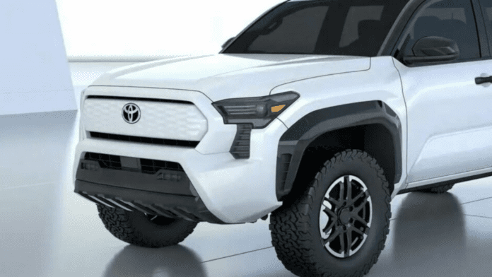 Toyota Fortuner 2023