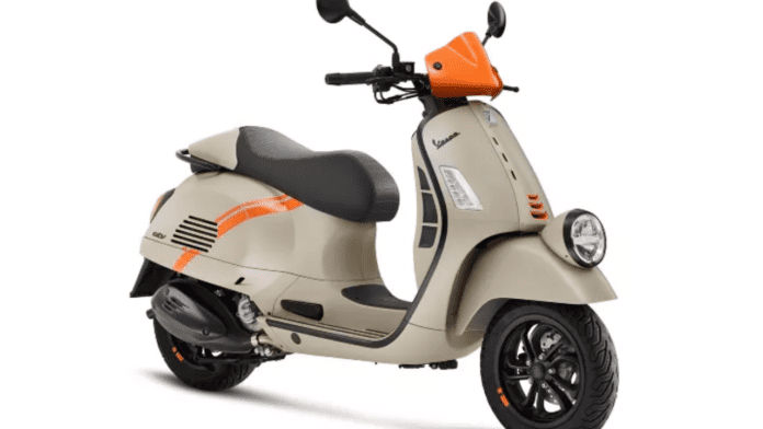 Vespa GTV