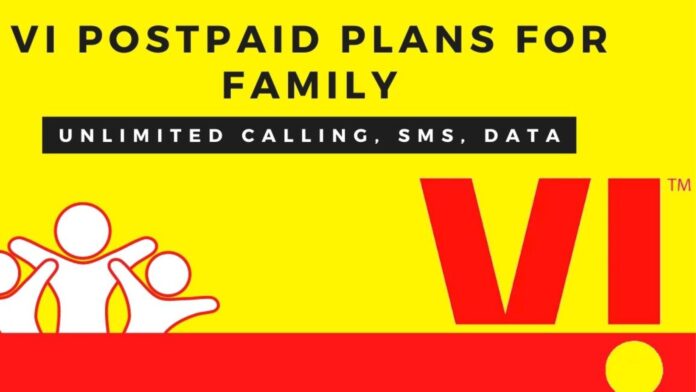 Vi family offer