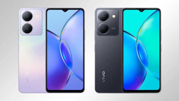 Vivo Y27 5G