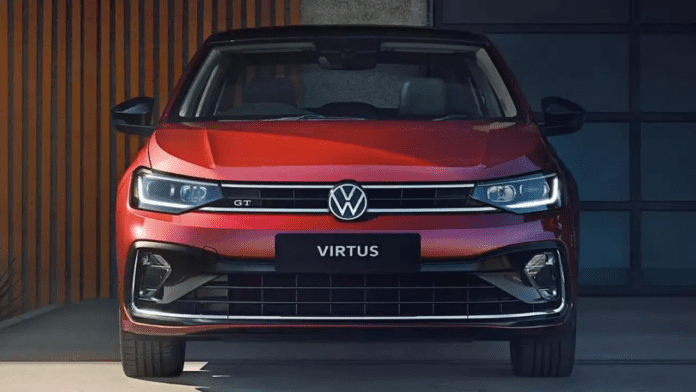 Volkswagen Virtus