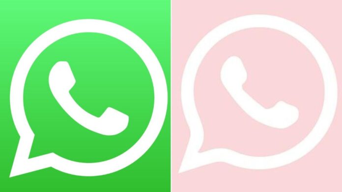 WhatsApp Pink Scheme