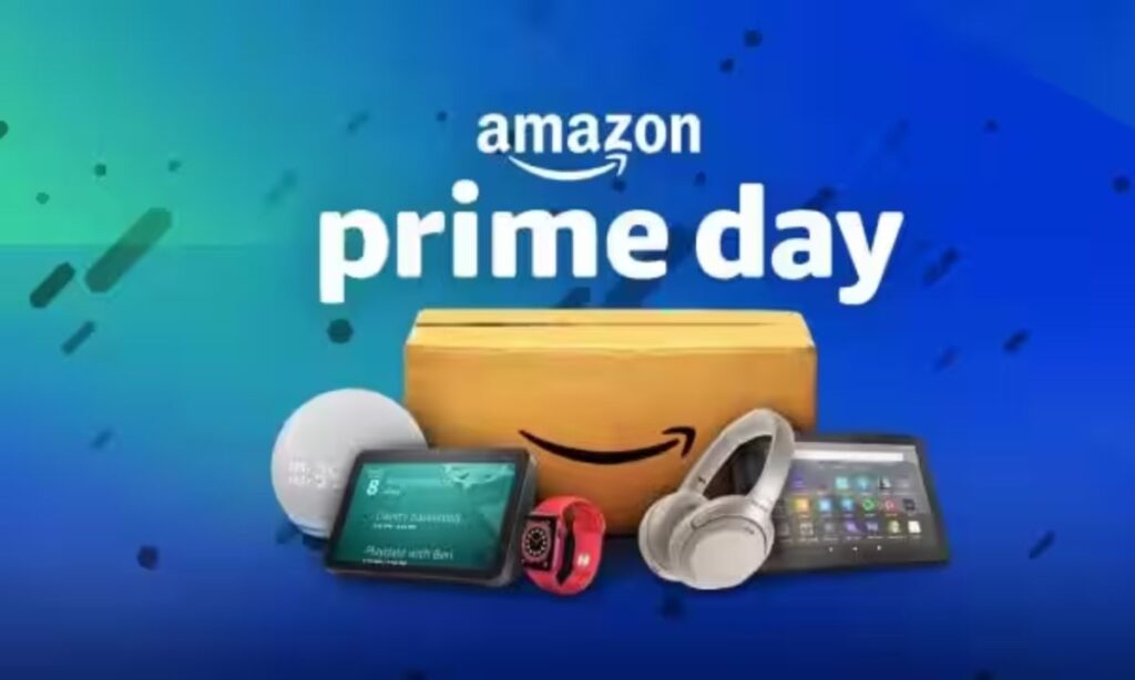 amazon prime day sale