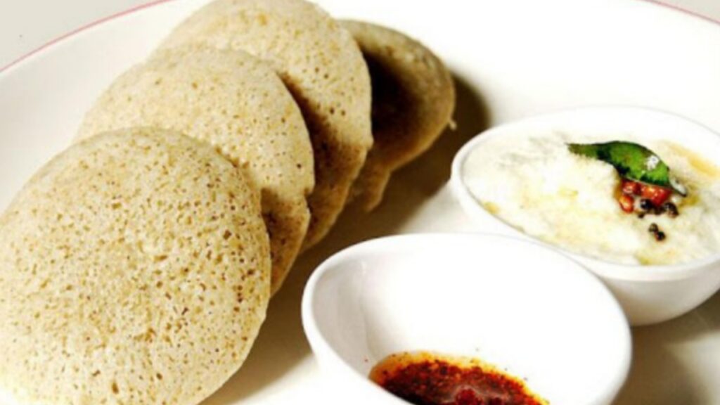 Bajra Idli Recipe