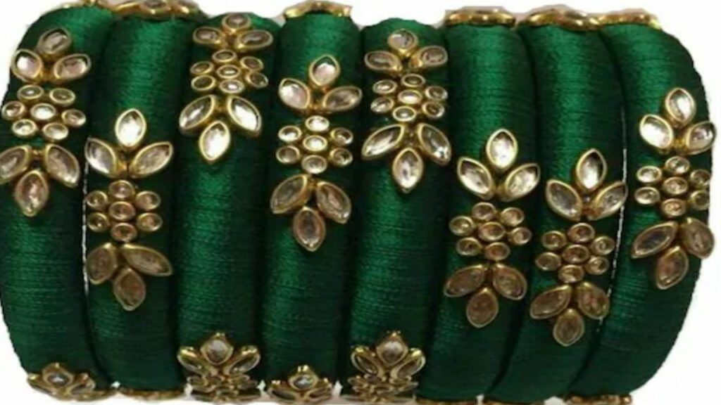 Bangles Ideas For sawan 