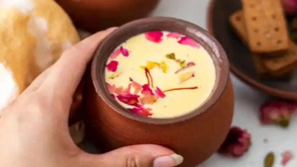 Chai Thandai Recipe