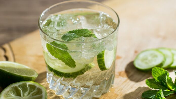 Cucumber Cooler Recipe