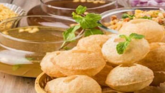 Crispy Golgappa Recipe