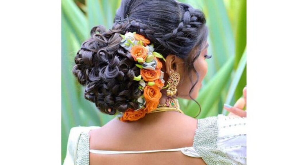 Bridal Hairstyle 
