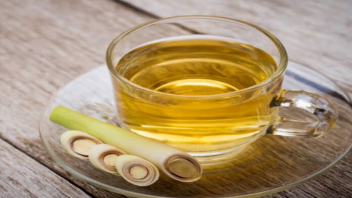 Lemon Grass Herbal Tea Recipe