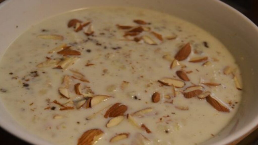 Makhana Kheer Recipe