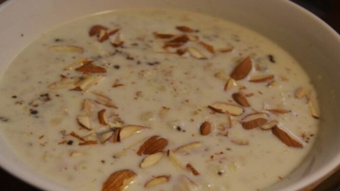 Makhana Kheer Recipe