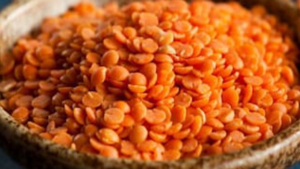 Masoor Dal Health Benefits 