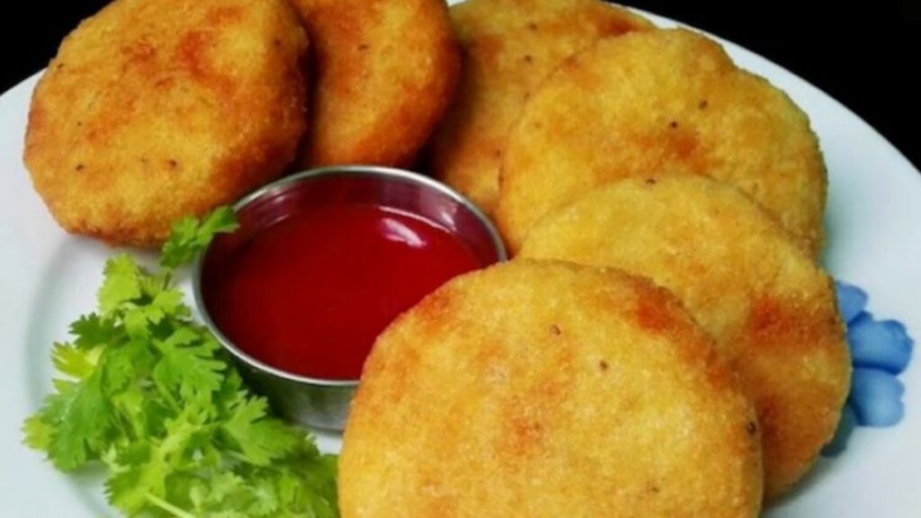 Rava Kachori Recipe