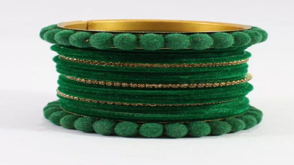 Bangles Ideas For sawan 