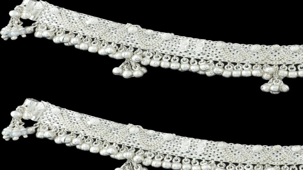 Silver Jewellery 