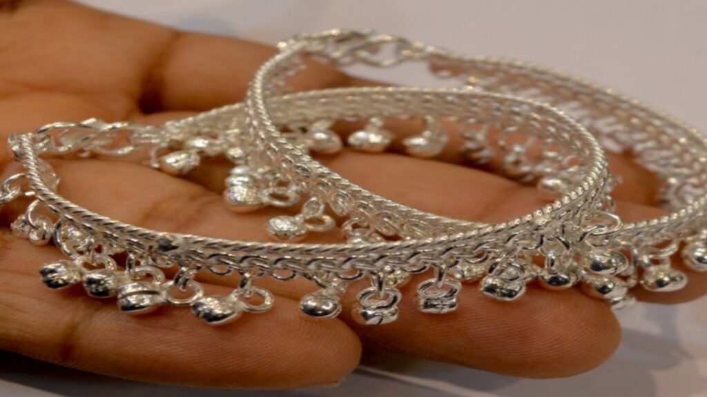 Silver Jewellery