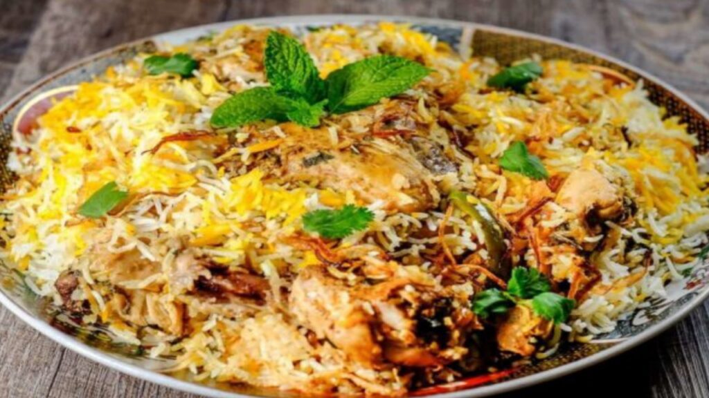 Biryani Recipe 