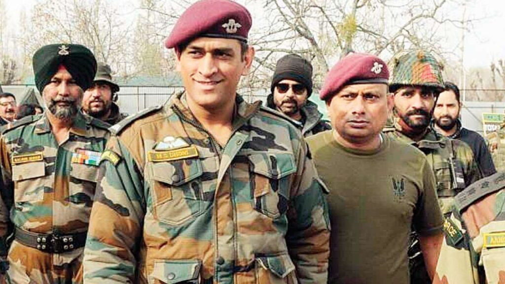 MS Dhoni