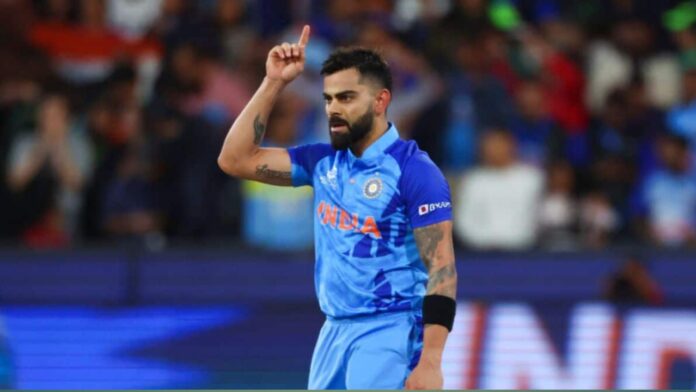 Virat Kohli