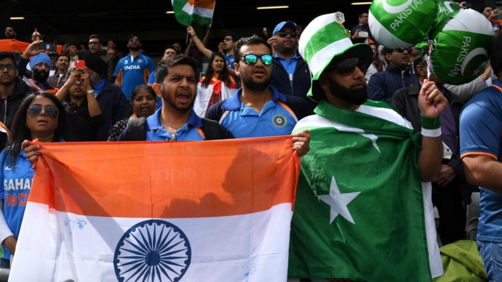 IND vs PAK 