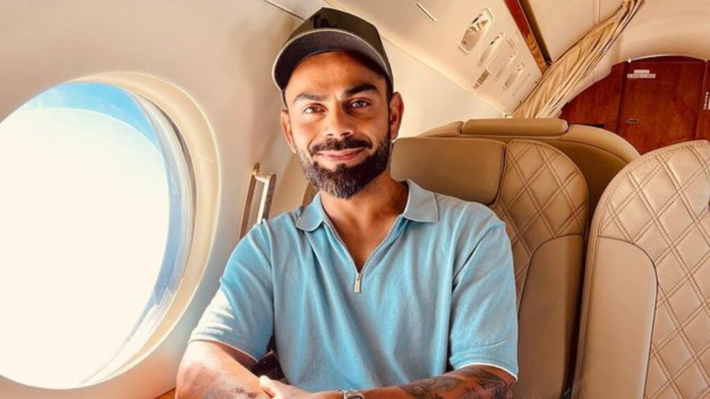 Virat Kohli 