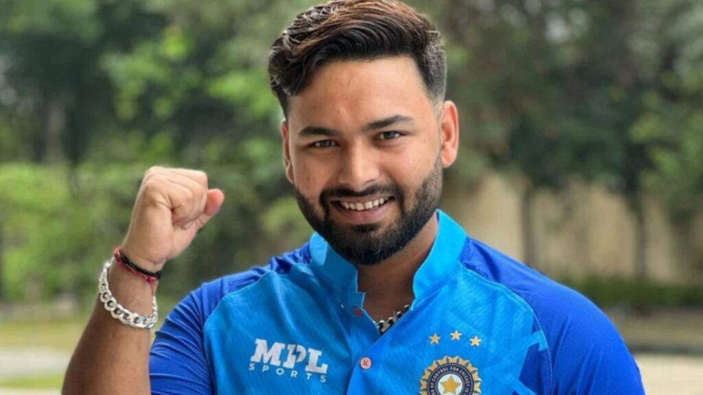 Rishabh Pant