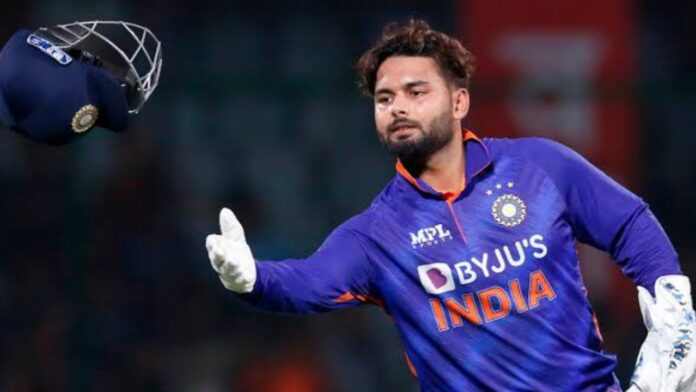 Rishabh Pant