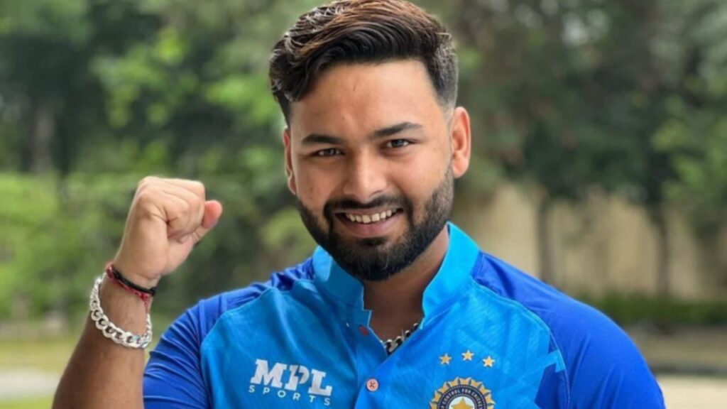 Asia Cup Rishabh Pant