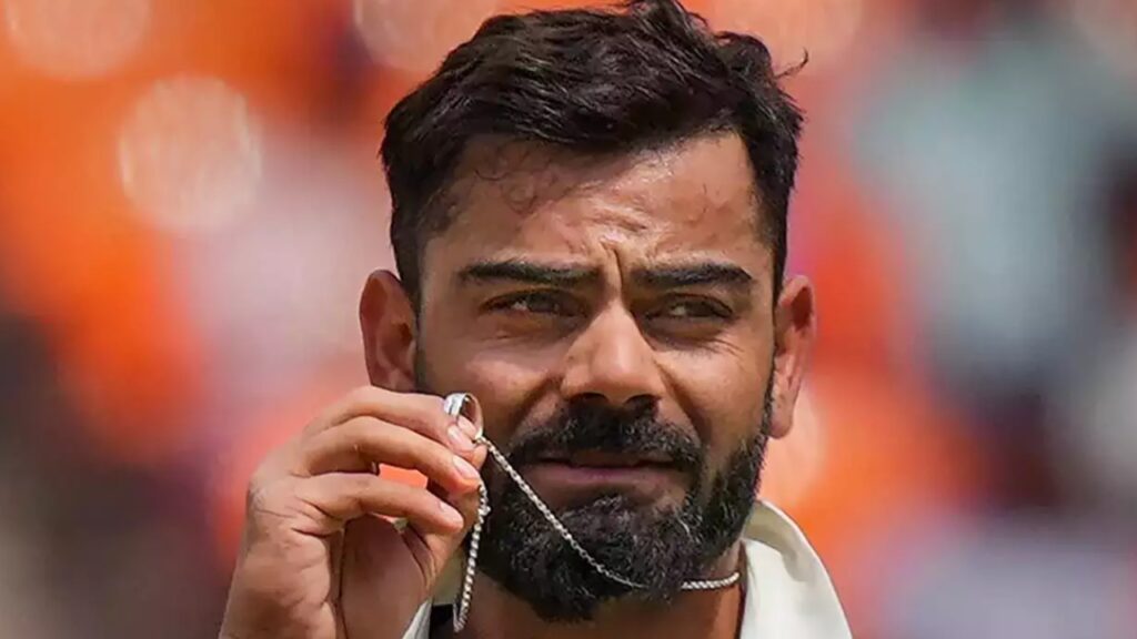 Virat Kohli 