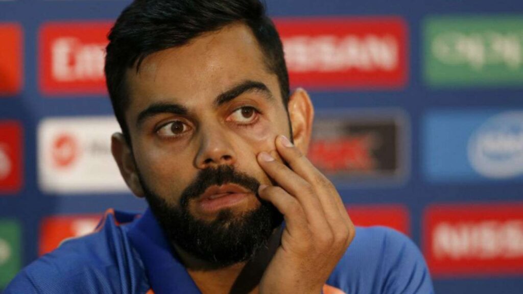 Virat Kohli 