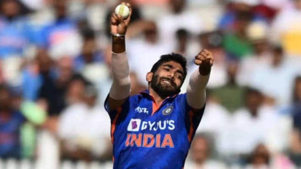 Jaspreet Bumrah 