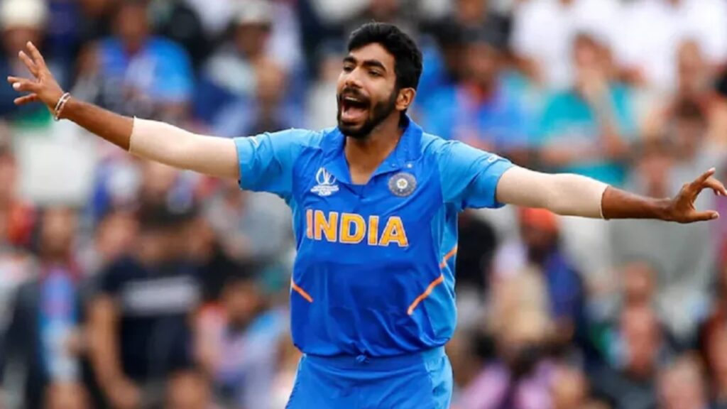 Jaspreet Bumrah