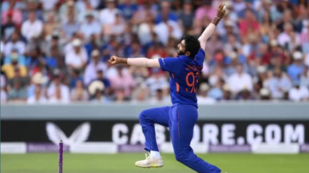 Jaspreet Bumrah