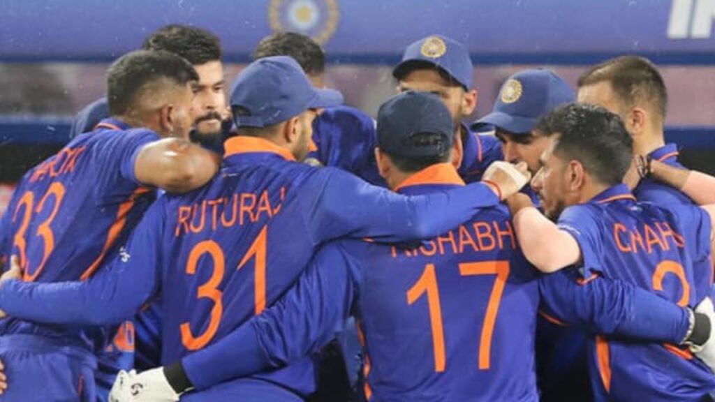 Team India